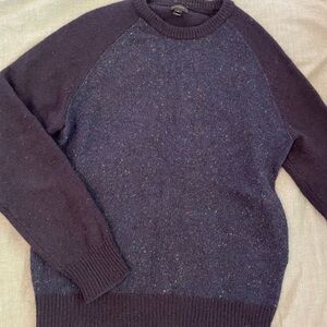 Wool Crewneck Sweater